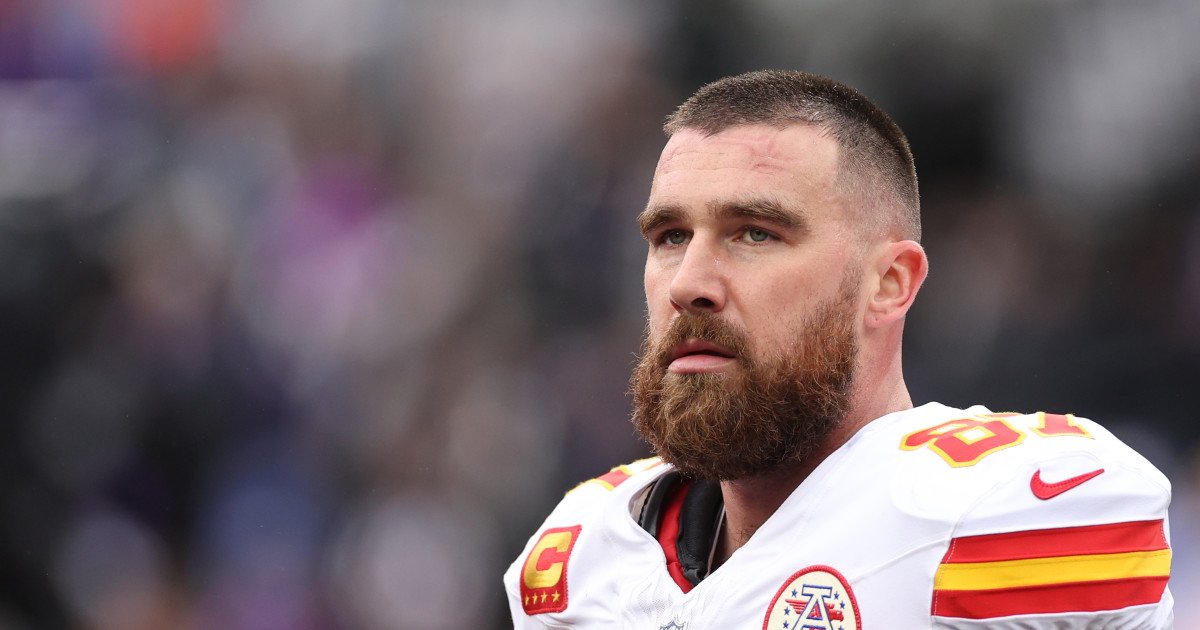 Kelce's Future in Flux: Chiefs Legend Torn Between Loyalty and New Horizons
