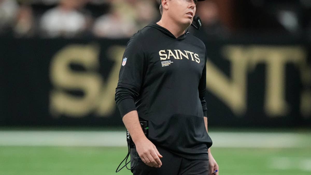 Kellen Moore Responds as Gayle Benson Turns Up the Heat on Saints' 1-4 Start