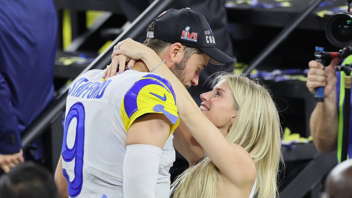 Kelly Stafford Under Fire for Boozy Jell-O Shots at Daughter's 8th Birthday Bash