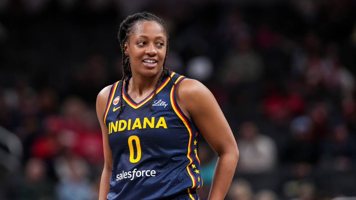 Kelsey Mitchell's Blunt Message to Fever: 'We're Not That Great Right Now'