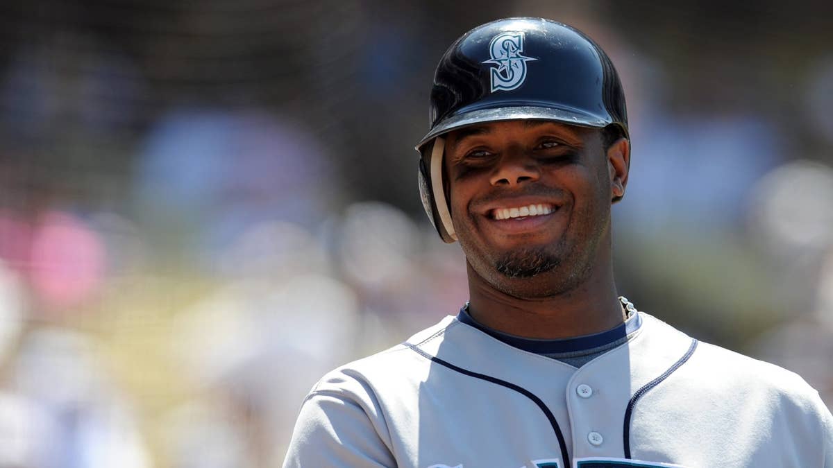 Ken Griffey Jr. Ignites Debate with His All-Time Top 5 Hitters List