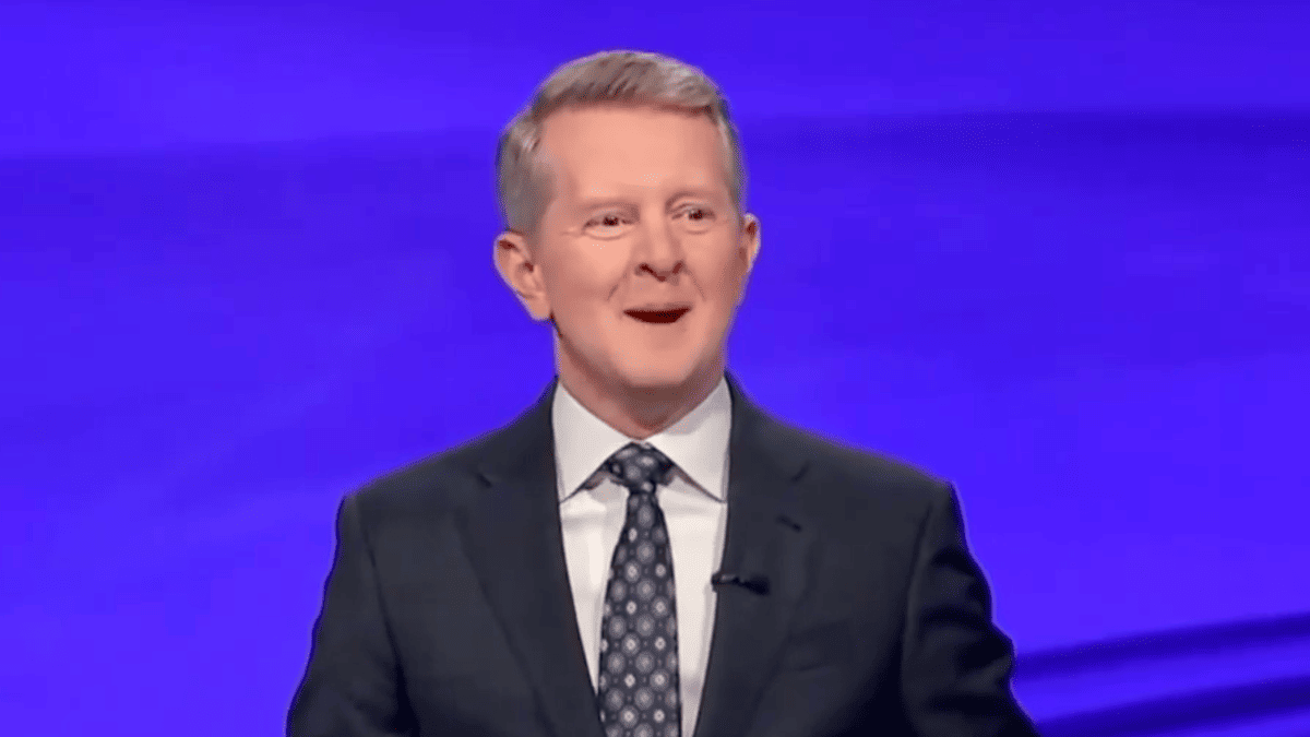 Ken Jennings Shuts Down Exit Rumors, Confirms 'Jeopardy!' Host Future