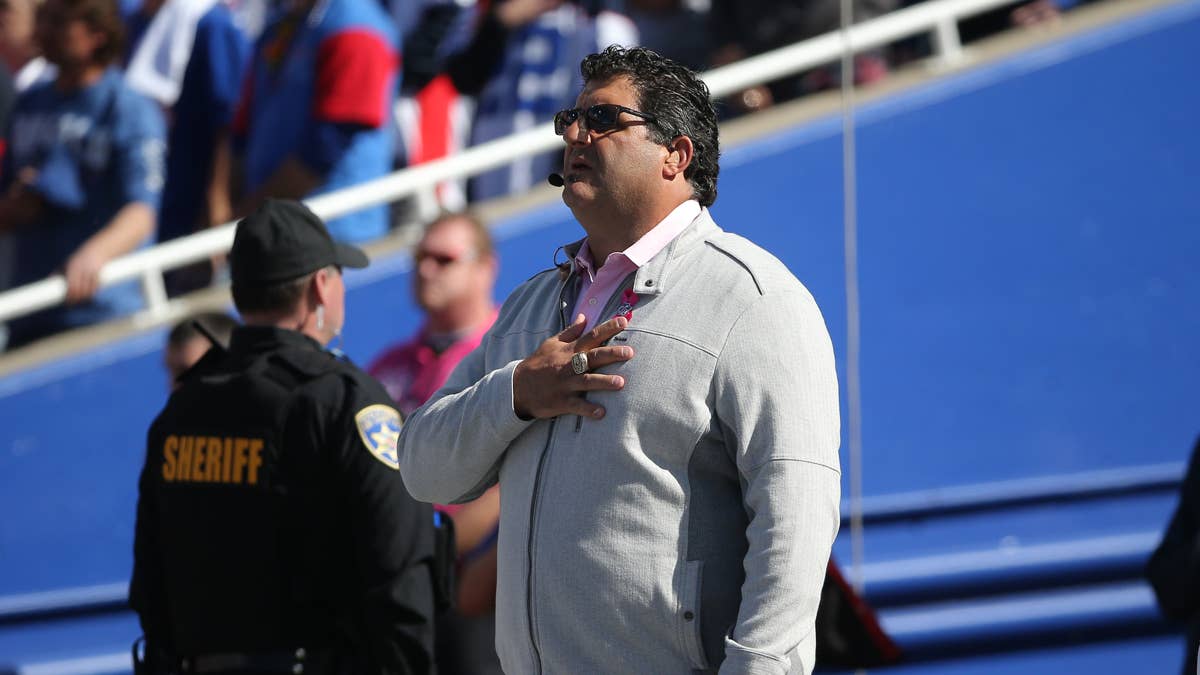 Kenny Albert Still Feels the Loss of Tony Siragusa, His Beloved Broadcast Partner