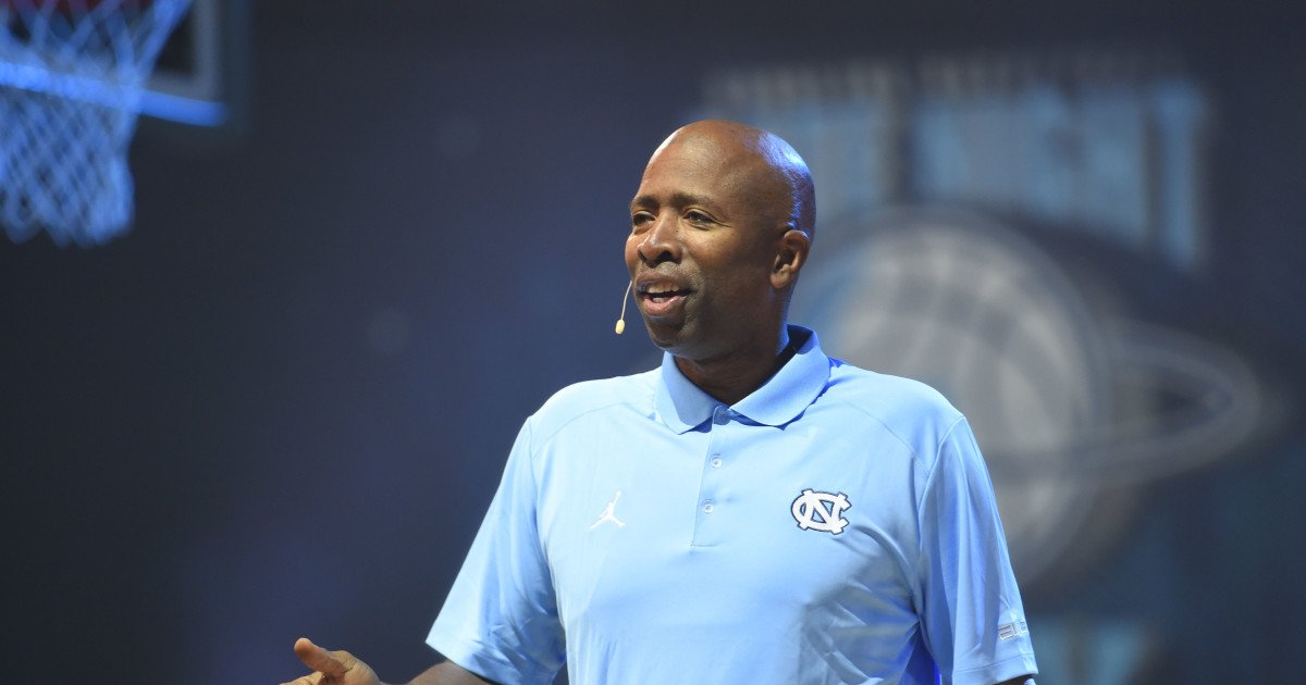 Kenny Smith Shuts Down UNC Coaching Rumors: 'Honestly Disrespectful'