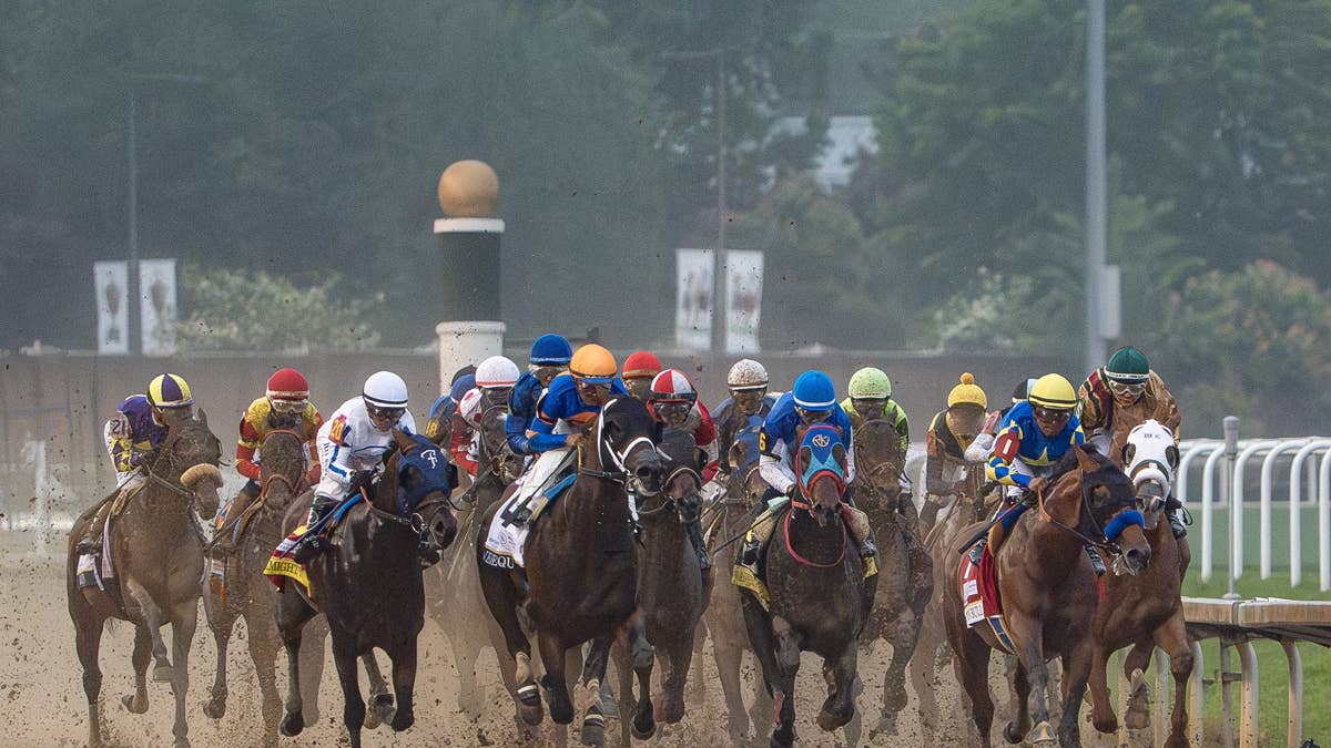 Kentucky Derby Favorite Renegade Draws Rail: Can He Overcome the 'Dreaded' No. 1 Post?