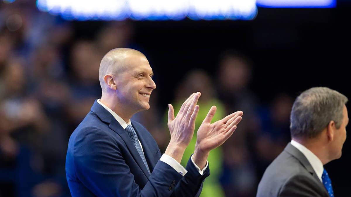 Kentucky's Epic Transfer Haul: Pope Lands Top Prospect Momcilovic in Portal Coup