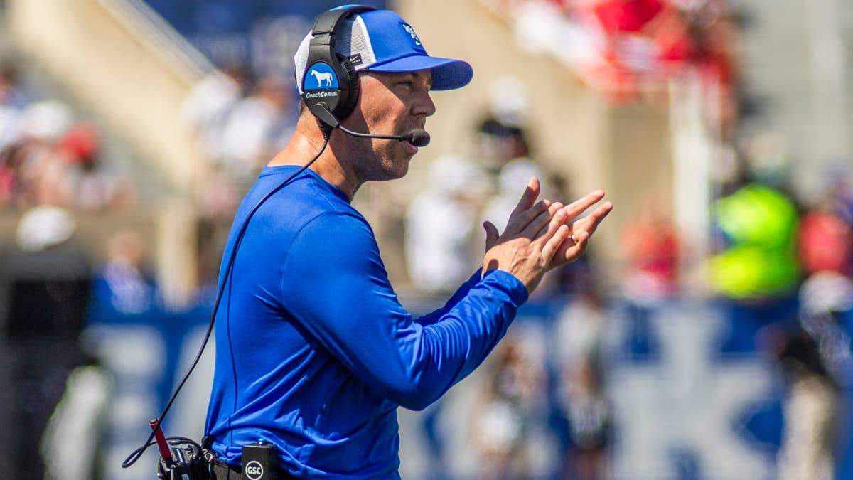 Kentucky's Fake Punt Gamble Backfires in Brutal Loss to Alabama