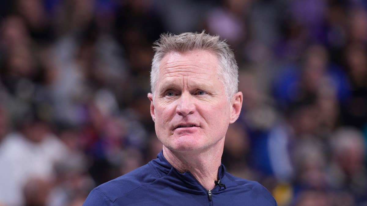 Kerr's Uncertain Future: Warriors Coach Faces Crossroads After Play-In Exit