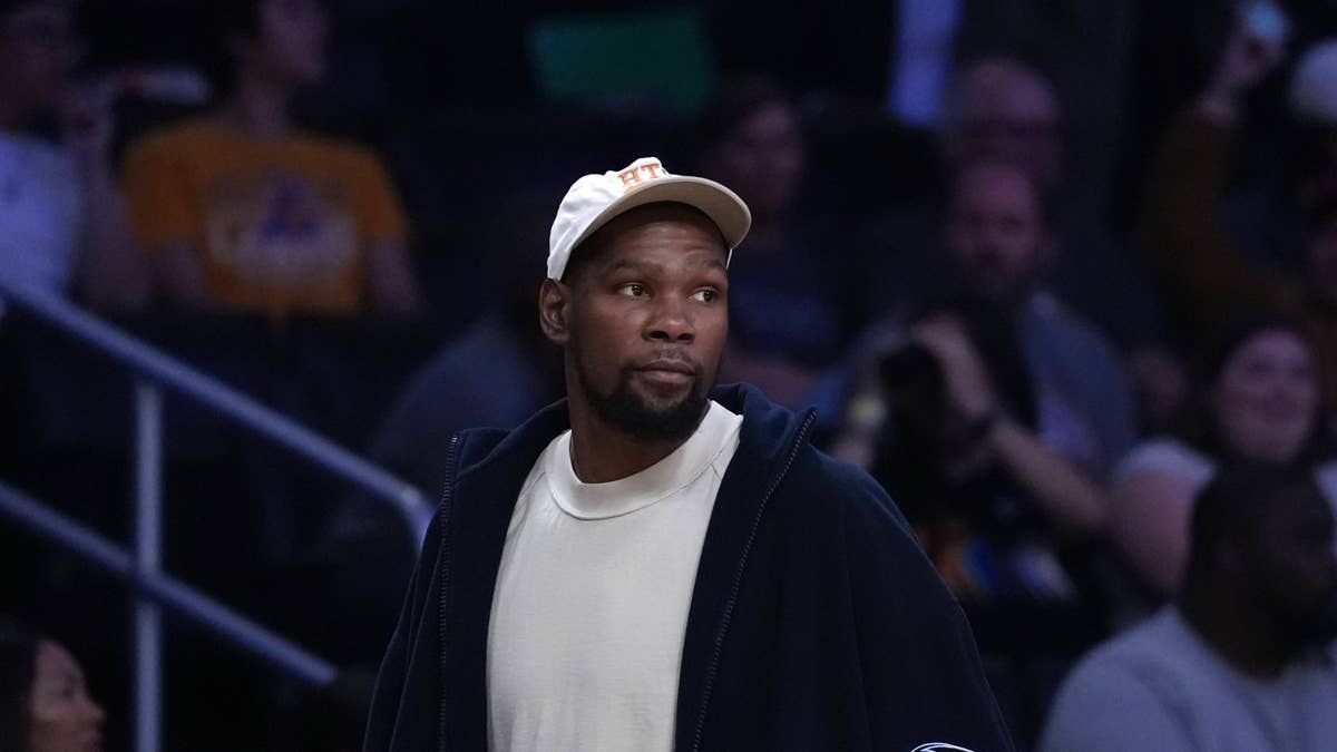 Kevin Durant's $250K Bet on AI Startup Set to Pay Off Big