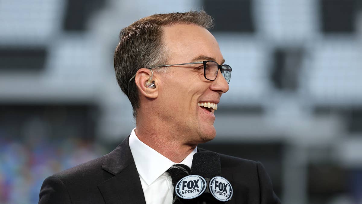 Kevin Harvick Blasts 'Clueless' Stephen A. Smith Over NASCAR Athlete Comments
