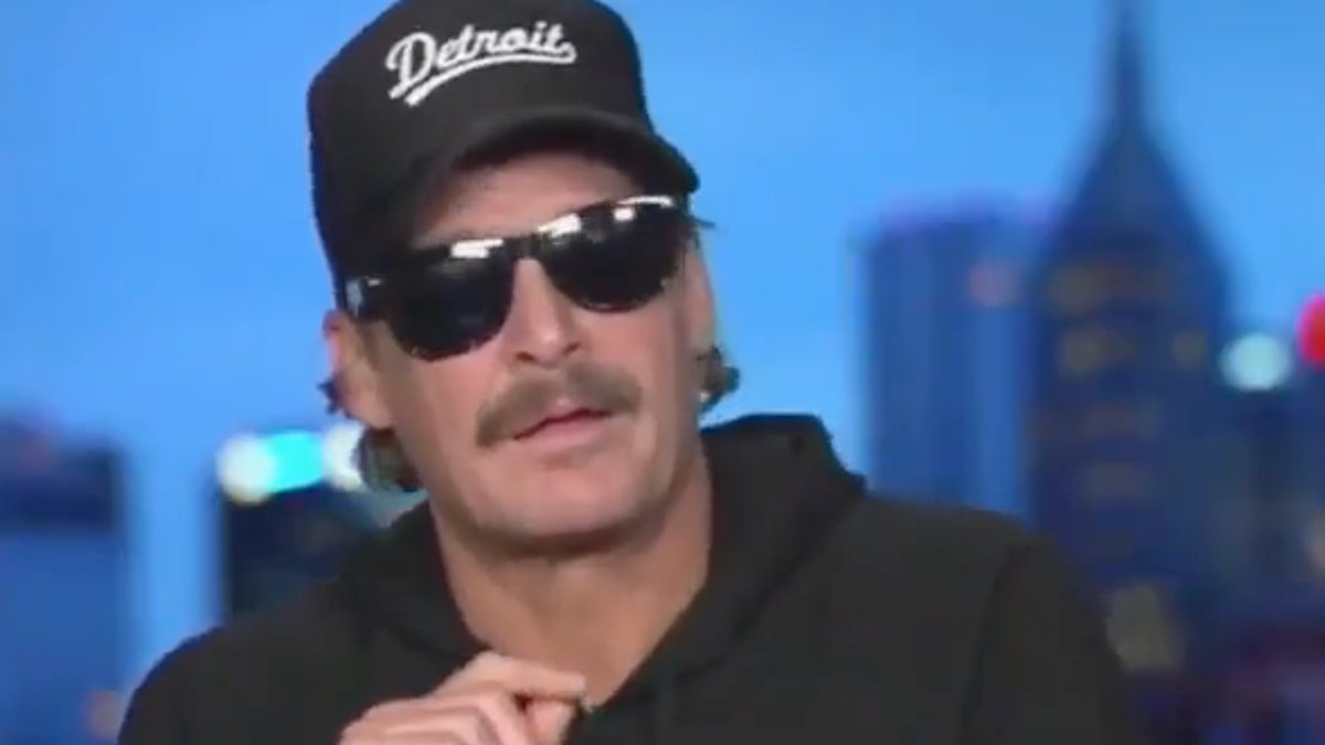 Kid Rock Accuses NFL of 'DEI Hire' with Jay-Z for Super Bowl 61 Halftime Show