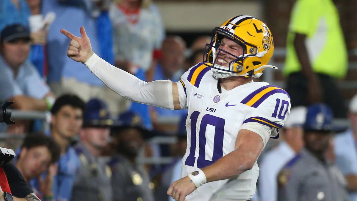 Kiffin's Patience with Leavitt Wearing Thin? Analyst Calls for Short Leash