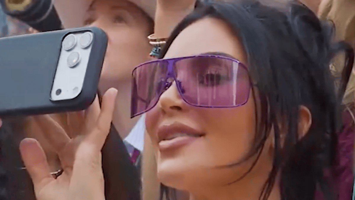 Kim Kardashian Snubs F1 Icon at Monaco GP, Fans Furious