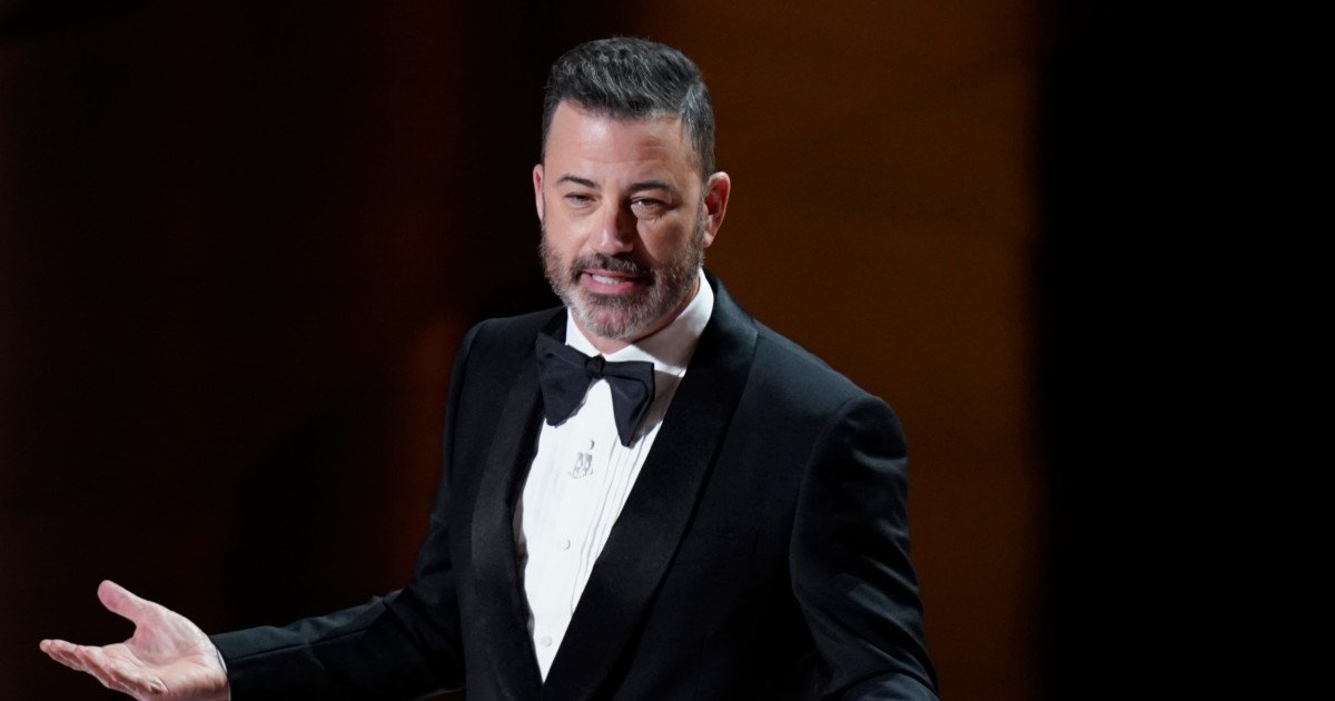 Kimmel Skewers Trump After Women's Hockey Team Snubs White House Invite
