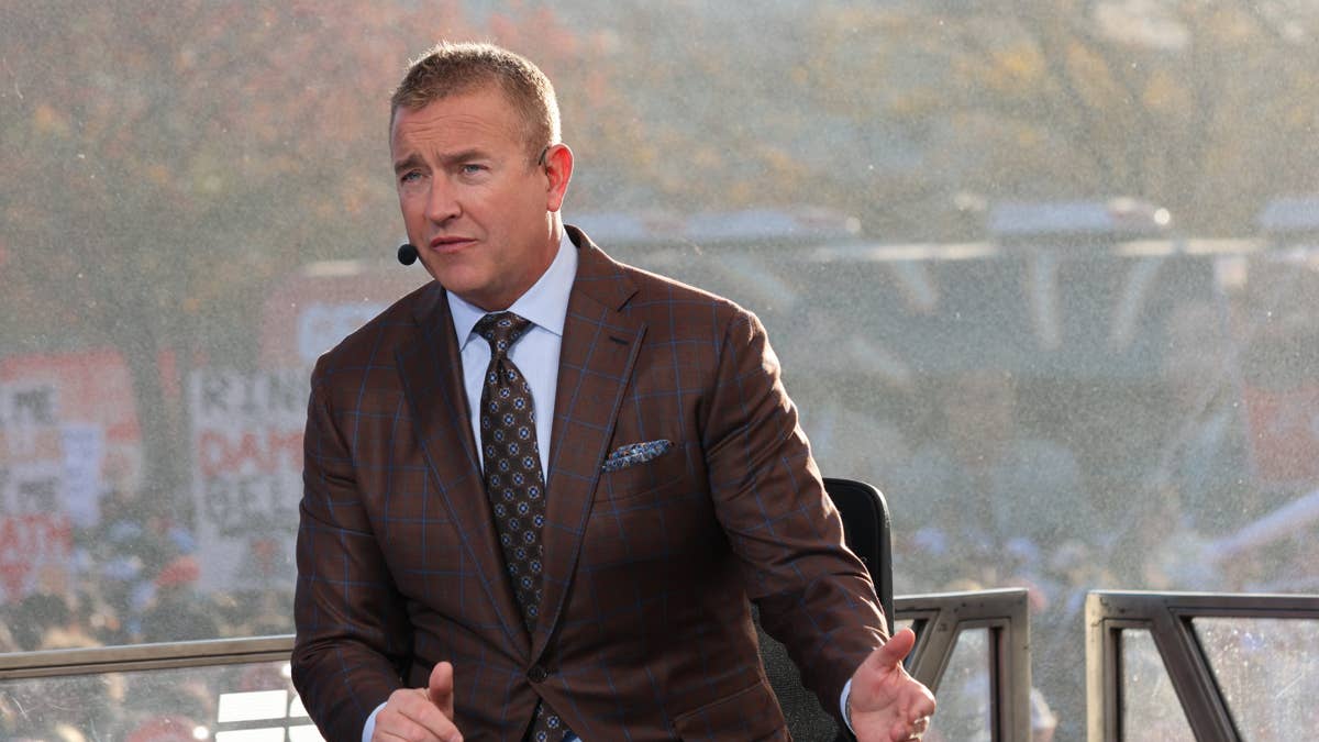 Kirk Herbstreit Blasted for Clueless Baseball Rant: Fans Fire Back