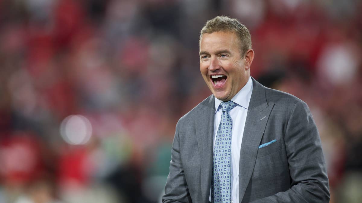 Kirk Herbstreit Joins Cameo: $199 Gets You a Video with His Dog