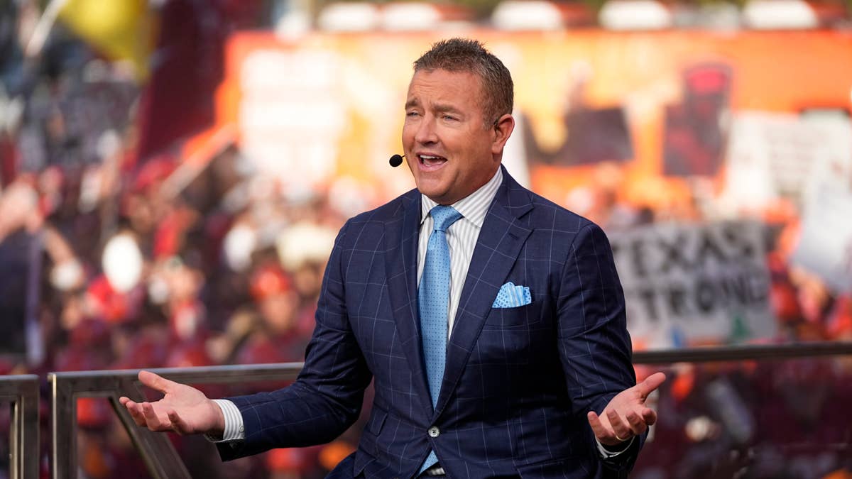 Kirk Herbstreit Walks Back MLB Criticism: 'I Just Miss the Game I Grew Up With'