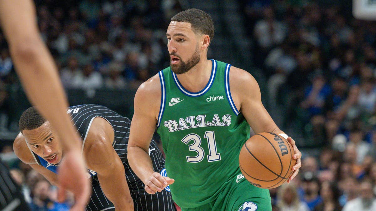 Klay Thompson's Next NBA Stop Revealed After Mavericks Buyout