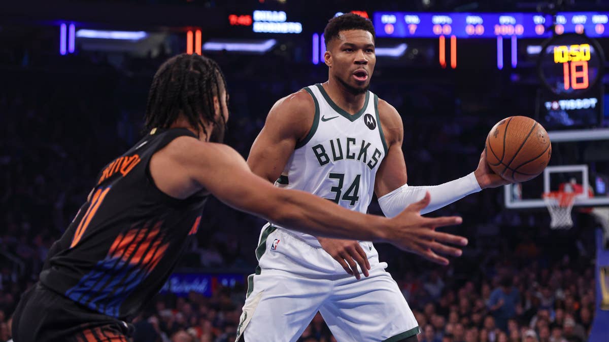 Knicks Eye Giannis Trade as NBA Finals Drama Unfolds