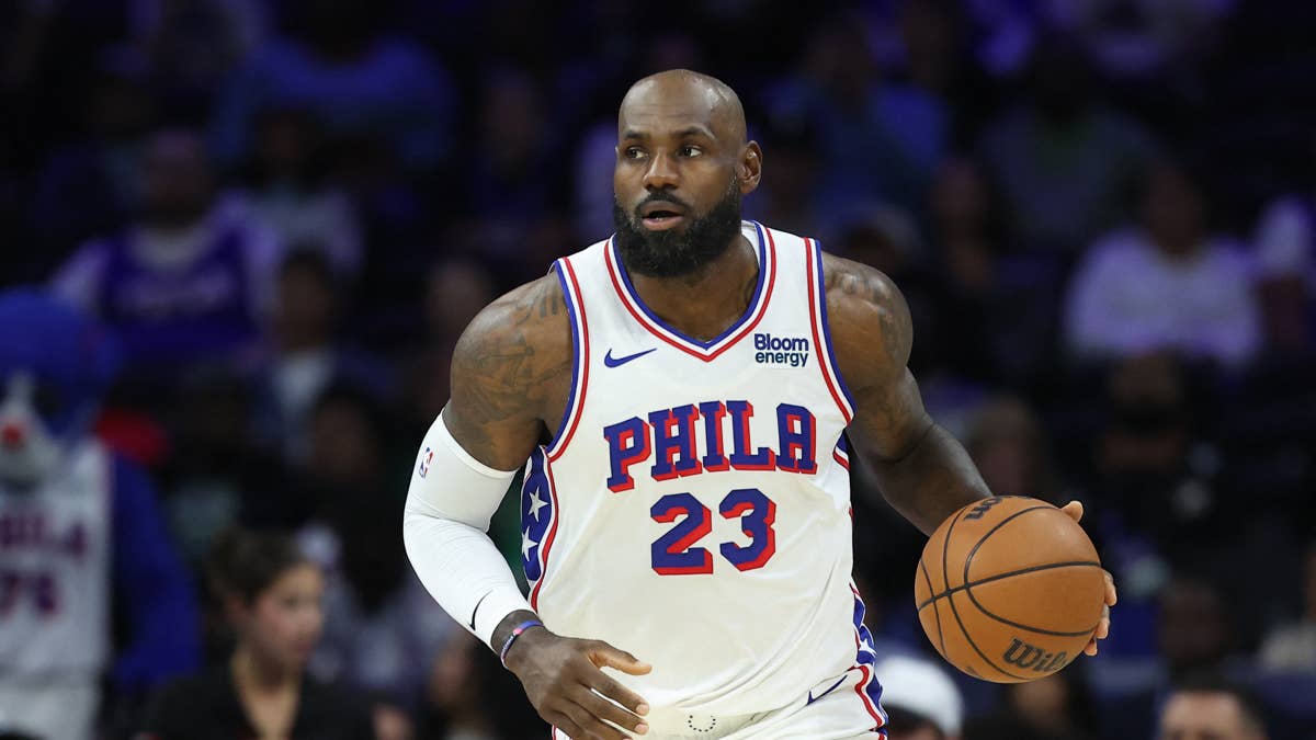 Knicks Fans Boo LeBron James in Fiery Season Opener
