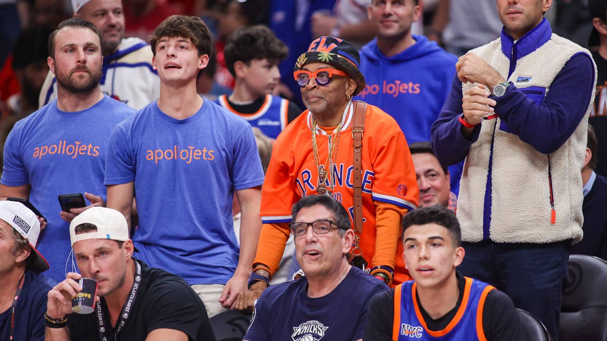 Knicks Fans Crowned Most Annoying in Sports After Game 1 Win
