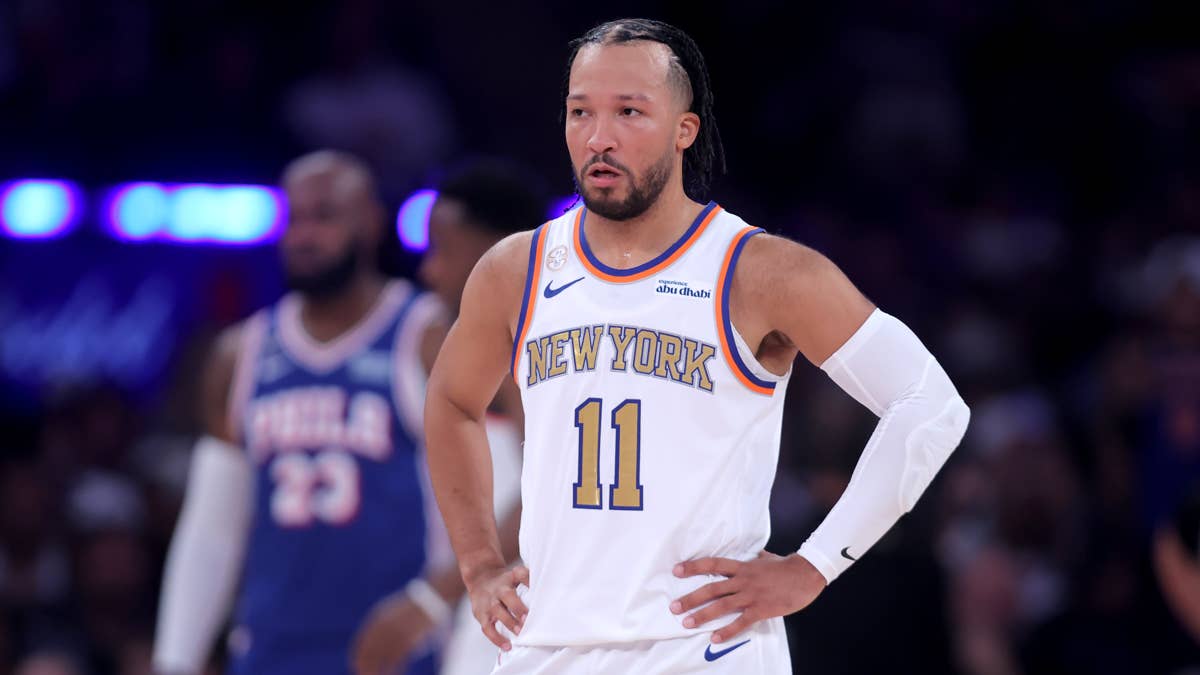 Knicks Fans Furious Over Brunson's New Betting Partnership