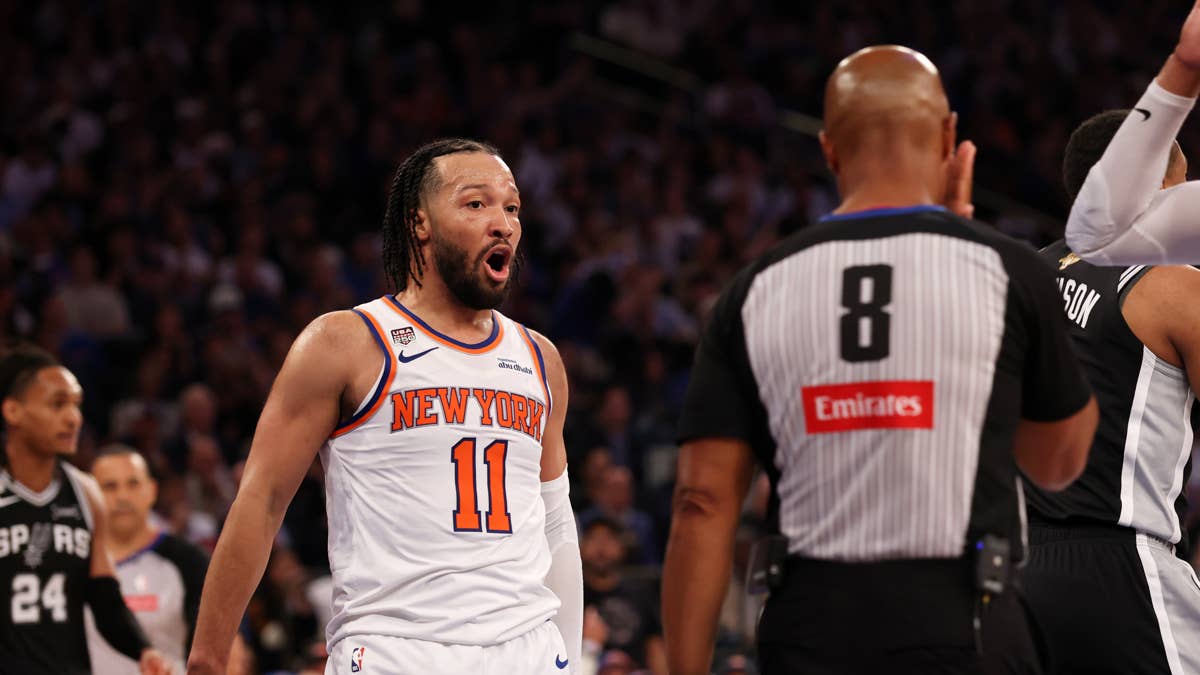 Knicks Fans Go Wild for Wu-Tang Clan as Halftime Headliner for Game 4