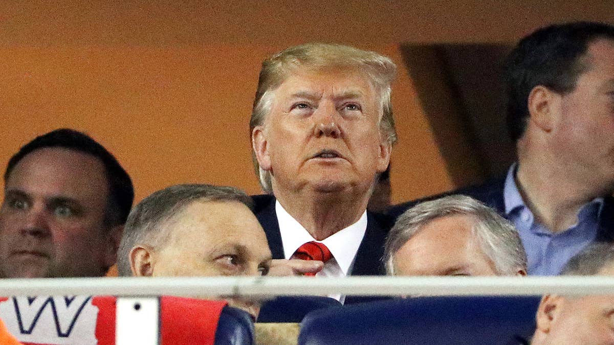Knicks Fans Ready to Rain Boos on President Trump at Game 3