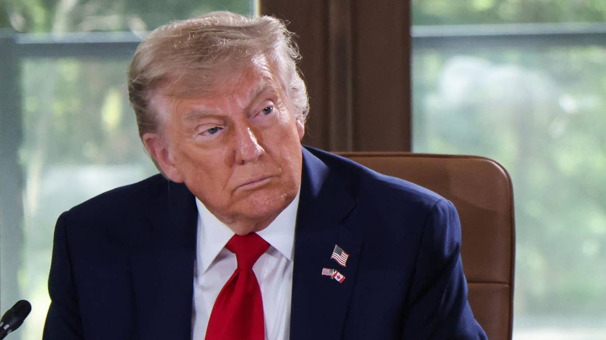 Knicks Fans Roast Trump's Reported Plan to Watch NBA Finals at MSG