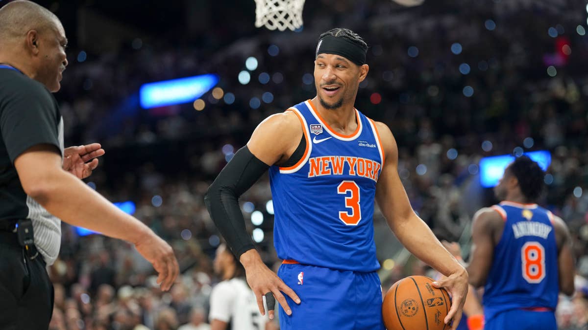 Knicks Guard Josh Hart Blasts 'Ridiculous' $7K Tickets for Game 3