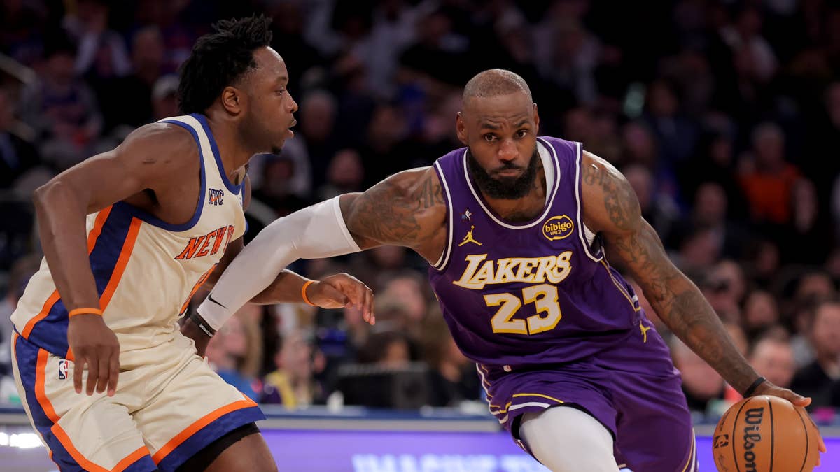 Knicks Pass on LeBron: No King in New York's Future