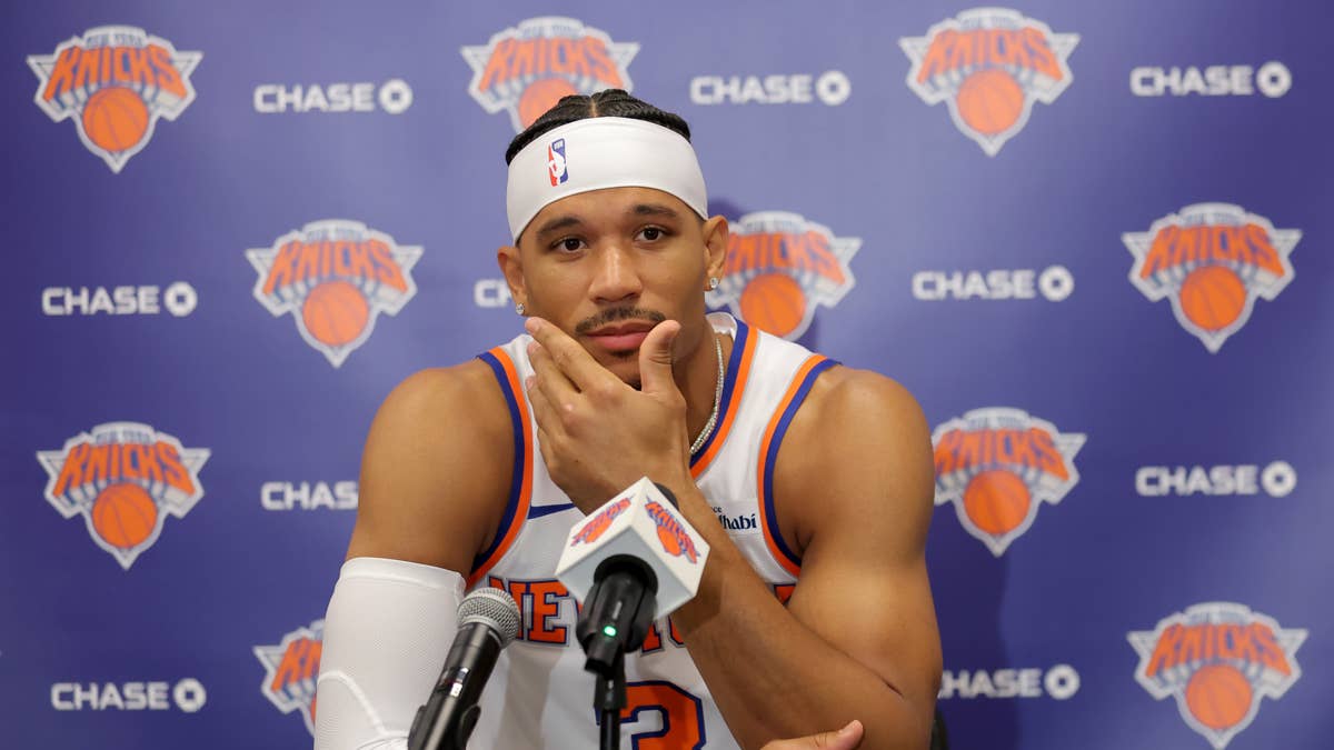 Knicks Star Josh Hart Ignites Firestorm Over Bible in Schools Stance