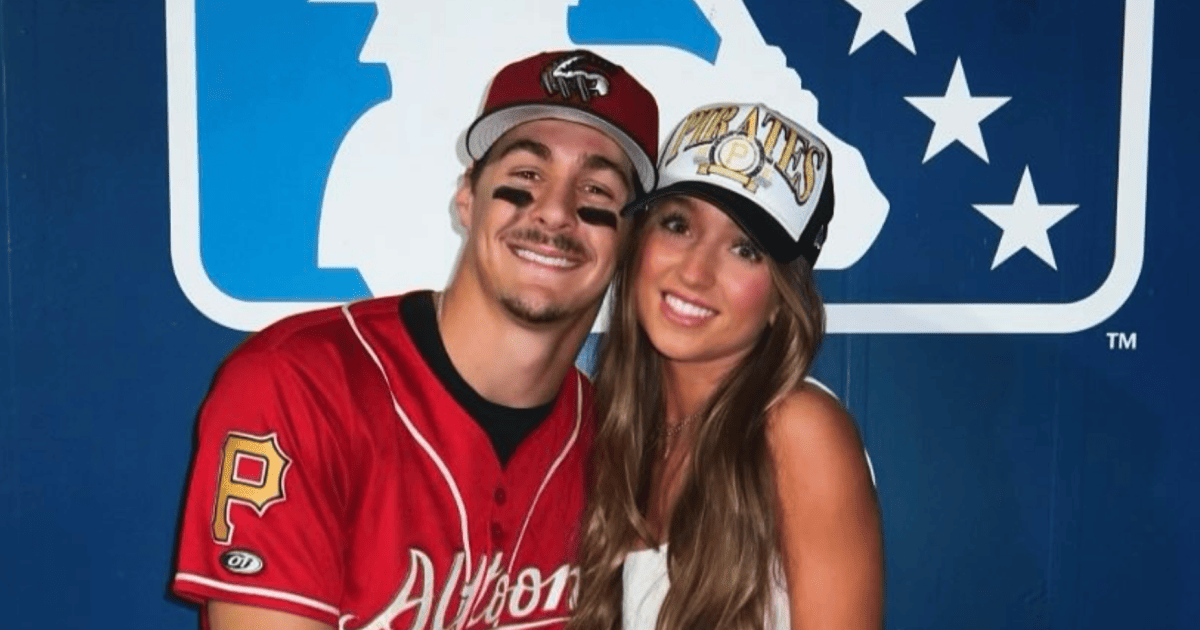 Konnor Griffin's Wife Claims His Jersey Number Ahead of Emotional MLB Debut