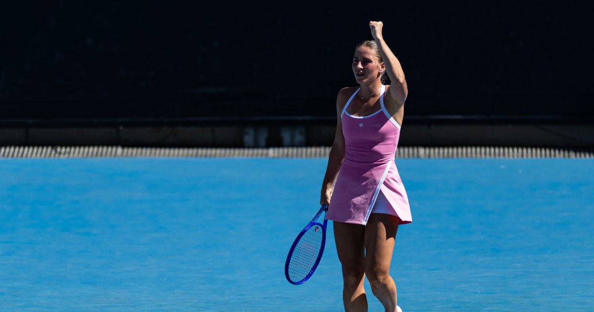 Kostyuk's Injury Sideline Sparks Fan Frenzy Over Saint-Tropez Sauna Snap
