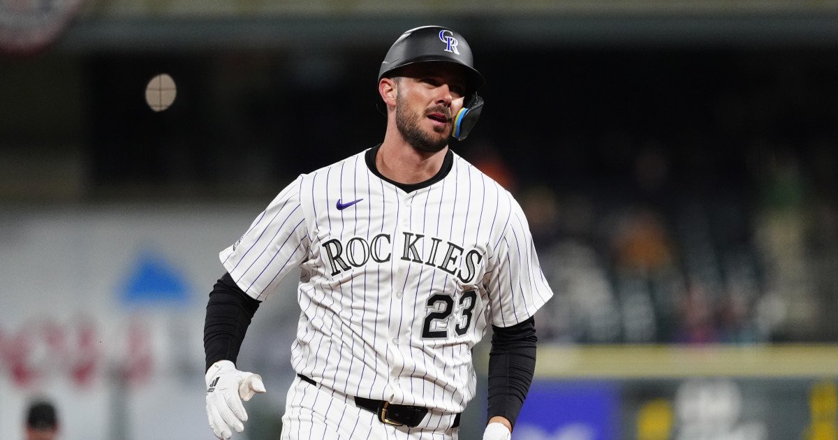 Kris Bryant's Painful Reality: Rockies Star Sidelined for Opening Day