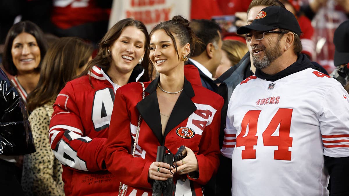 Kristin Juszczyk's Juicy Clapback to Kyle's $14,926 Fine Is Pure Gold