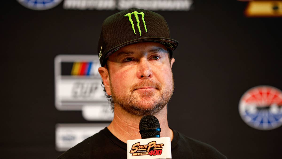 Kurt Busch to Honor Late Brother Kyle with No. 8 at Le Mans Classic