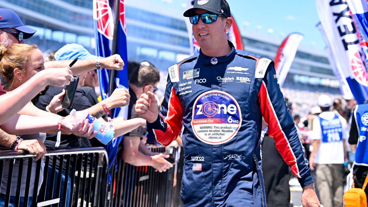 Kyle Busch Had Already Decided to Stay with RCR Before His Sudden Death