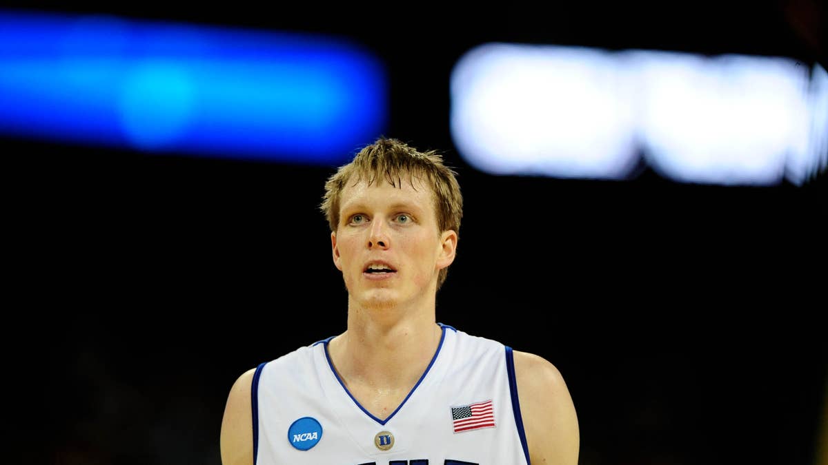 Kyle Singler Pleads for Coach K's Help in Disturbing Video