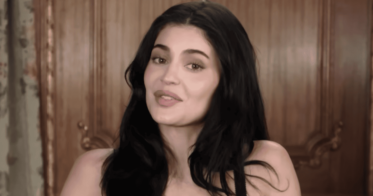 Kylie Jenner's Poker Tutorial Outfit Deals a Controversial Hand