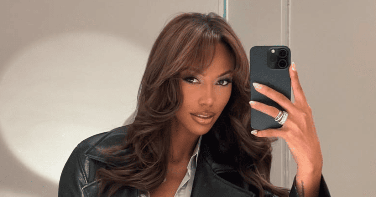 Kysre Gondrezick's Bold Fashion Post Sparks Fan Frenzy