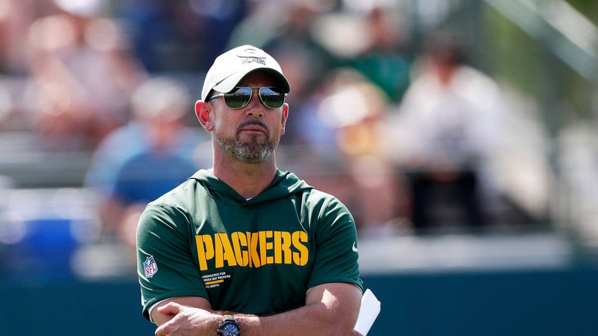 LaFleur Stays Mum on Jacobs' Arrest, Says 'Let the Process Play Out'