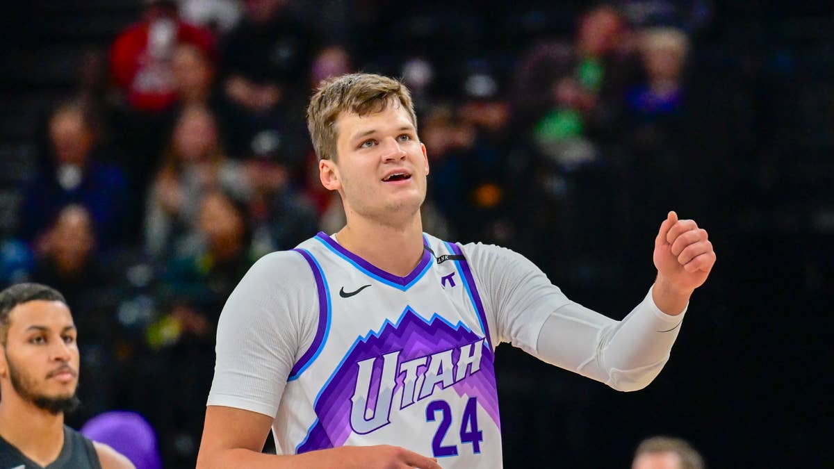Lakers Bet $130 Million on Walker Kessler After LeBron's Exit