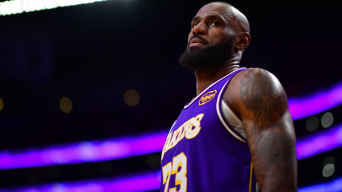 Lakers Bid Farewell to LeBron James: Official Statement Marks End of Era