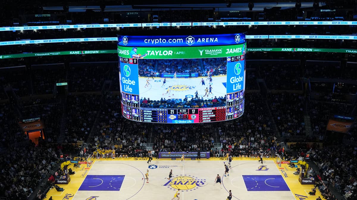 Lakers Mourn Loss of Legendary Announcer Lawrence Tanter at 76