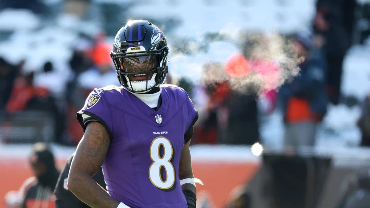 Lamar Jackson Sets the Bar: Super Bowl or Nothing for Ravens