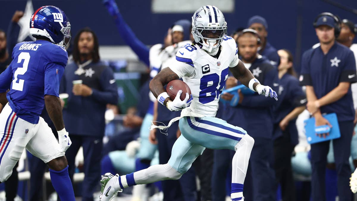 Lamb, Pickens Vow to Be NFL's Greatest WR Duo Ever