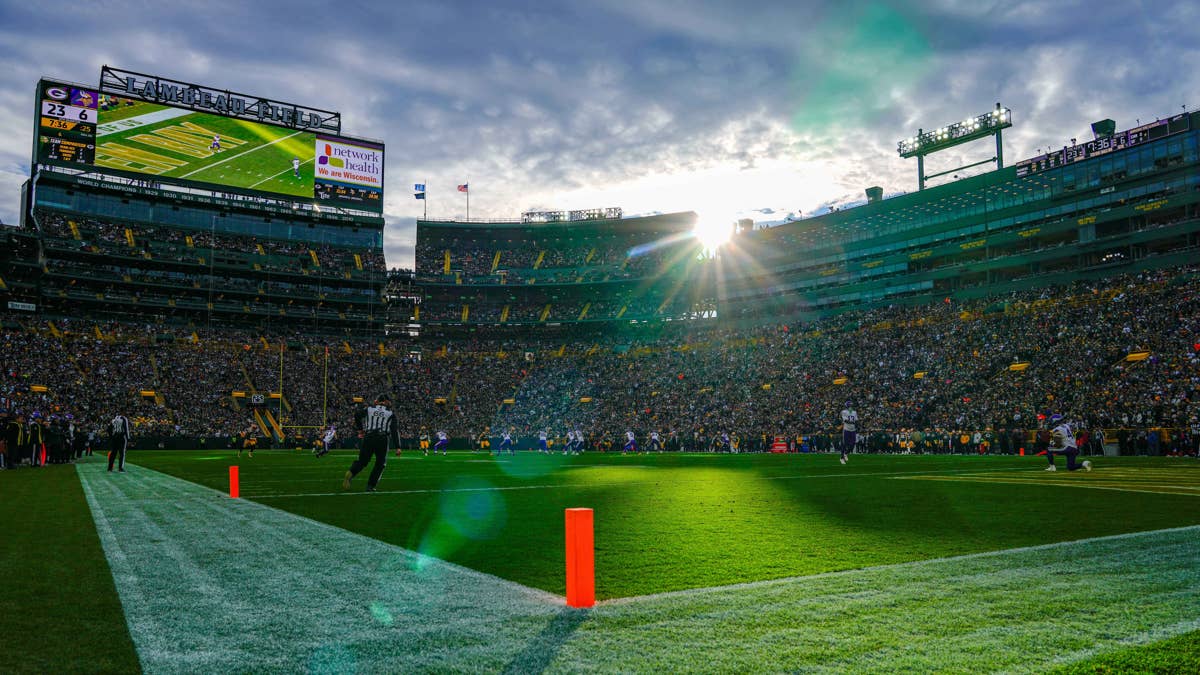 Lambeau Field Set to Host College Football, Soccer, and More as Packers Seek New Revenue