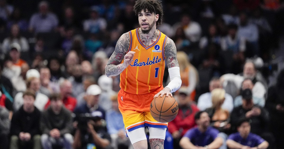 LaMelo Ball's Car Crash Ignites Fan Fury and Calls for NBA Suspension