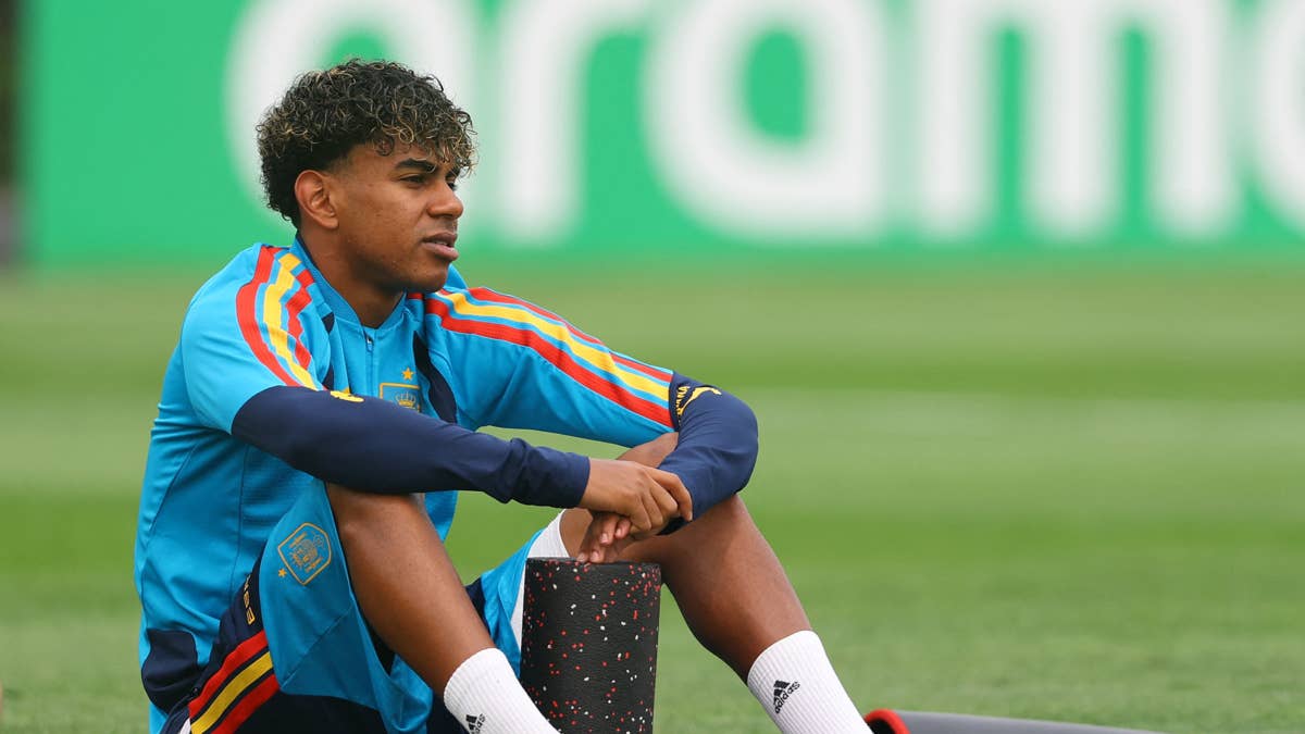 Lamine Yamal Fires a Warning Shot at Lionel Messi Ahead of World Cup Final